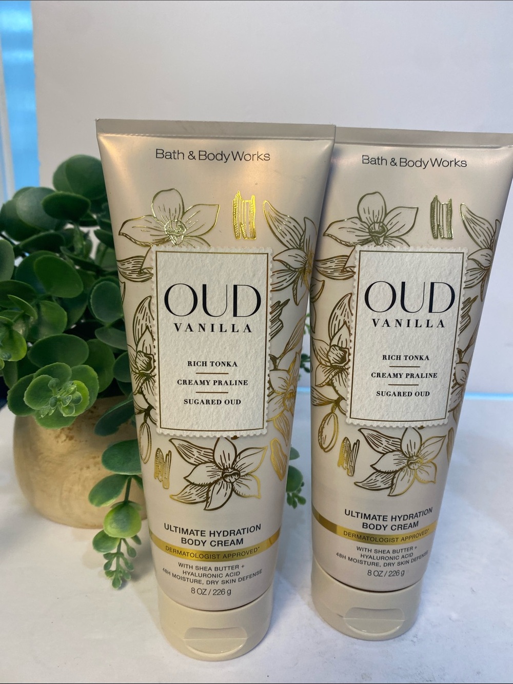 โVanilla Oudโ Bath & Body Works 2 New Body Creams